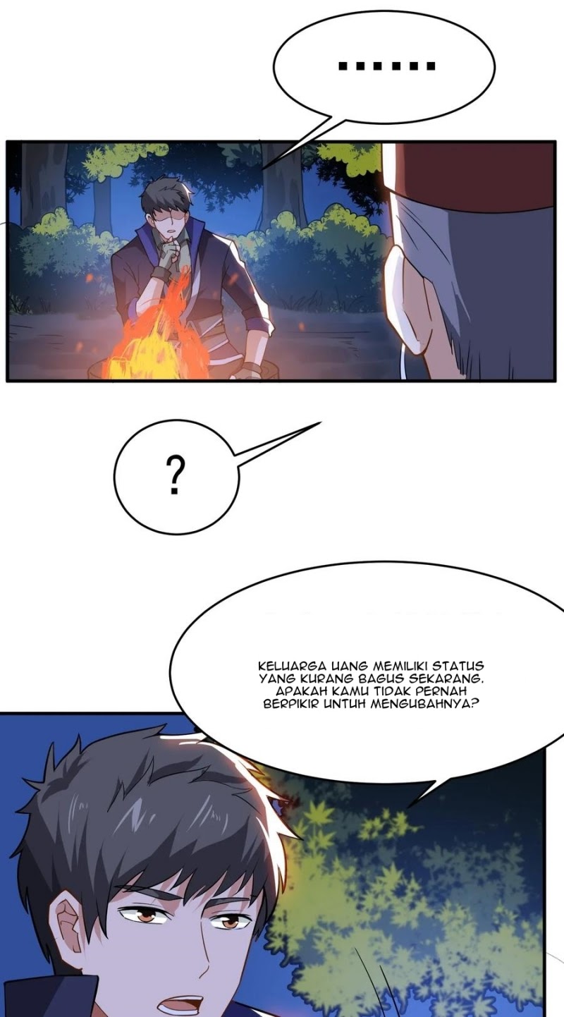 First Dragon (Yuanlong) Chapter 110 Gambar 14